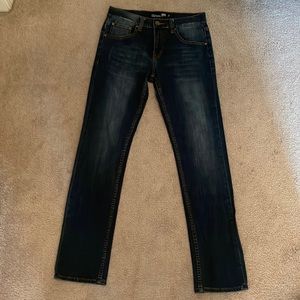 RSQ New York slim straight
